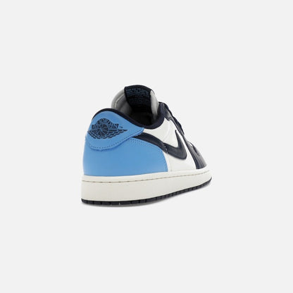 Jordan 1 Low Og Obsidian Unc