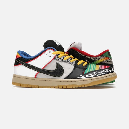 Nike Sb Dunk Low What The Paul