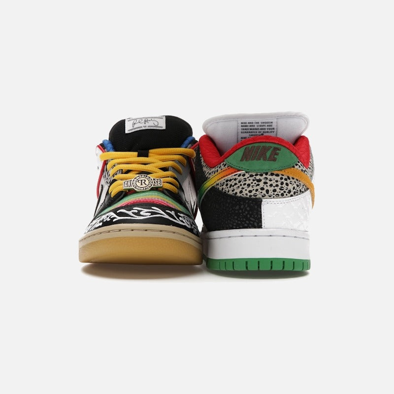 Nike Sb Dunk Low What The Paul