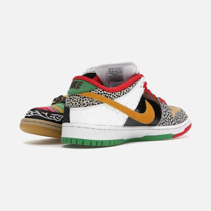 Nike Sb Dunk Low What The Paul