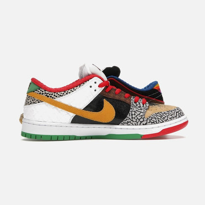 Nike Sb Dunk Low What The Paul