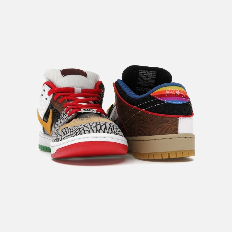 Nike Sb Dunk Low What The Paul