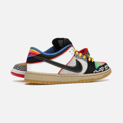 Nike Sb Dunk Low What The Paul