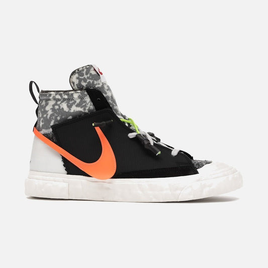 nike blazer mid readymade black
