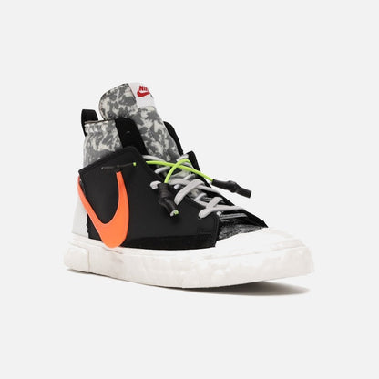 nike blazer mid readymade black