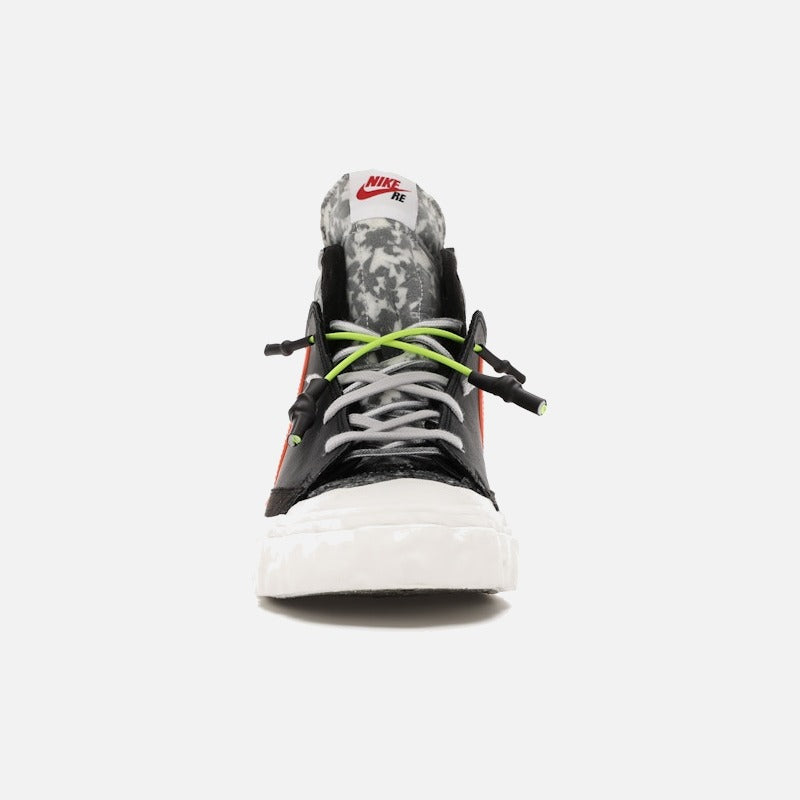 nike blazer mid readymade black