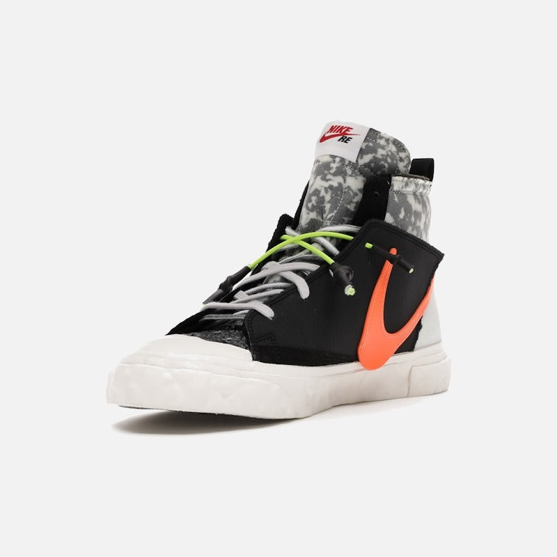 nike blazer mid readymade black
