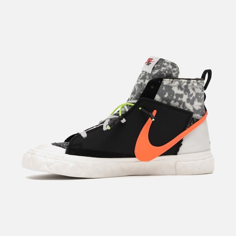 nike blazer mid readymade black