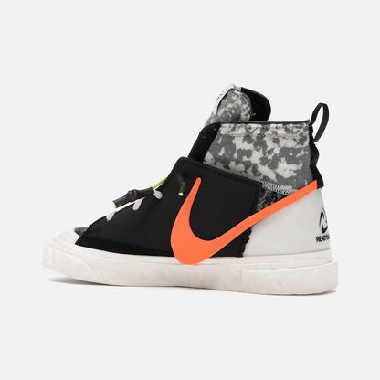 nike blazer mid readymade black