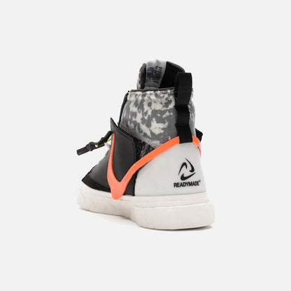 nike blazer mid readymade black