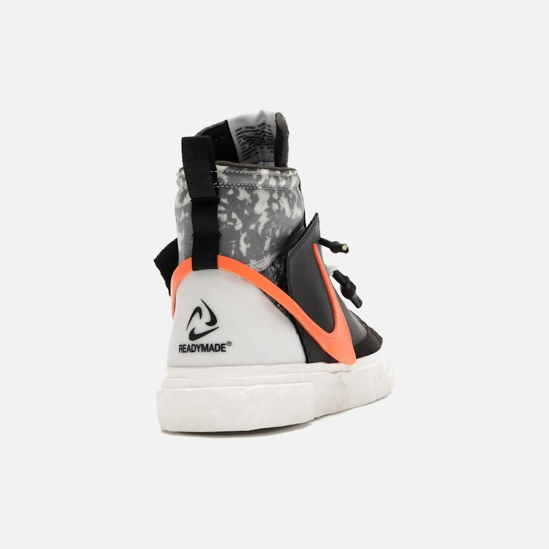 nike blazer mid readymade black