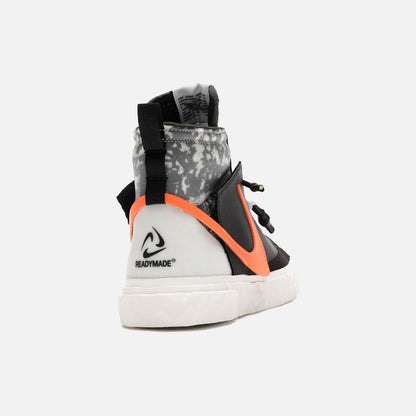 nike blazer mid readymade black