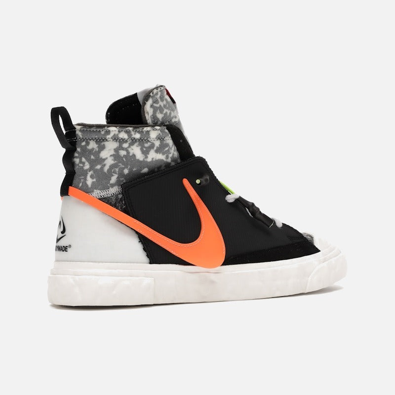 nike blazer mid readymade black