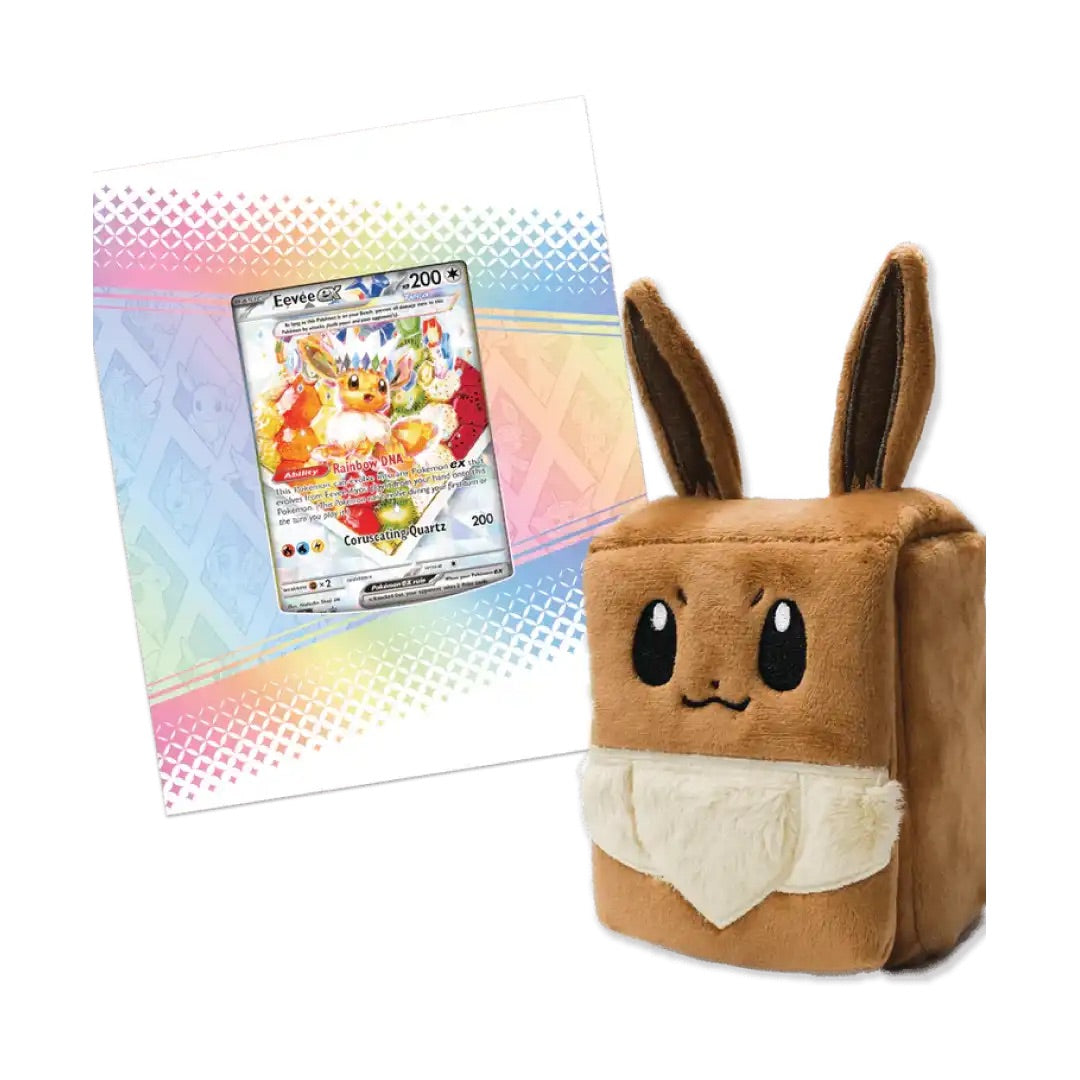 Pokémon UPC Evoluzioni Prismatiche Super Premium Collection ITA