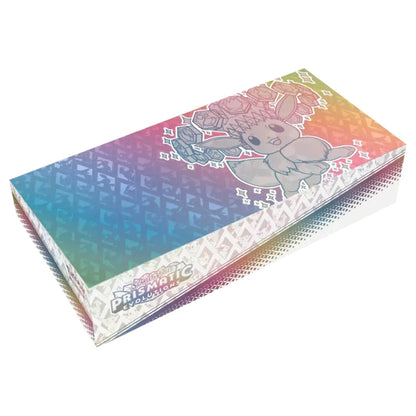 Pokémon UPC Evoluzioni Prismatiche Super Premium Collection ITA