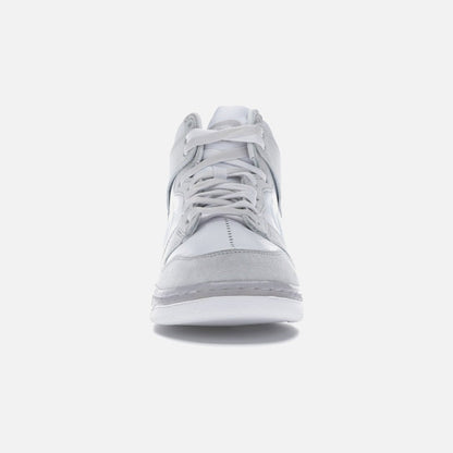 nike dunk high slam jam white pure platinum