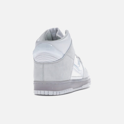 nike dunk high slam jam white pure platinum