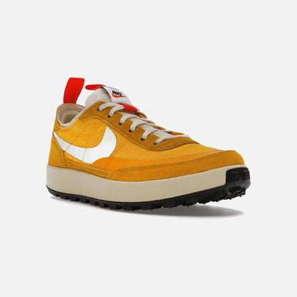 Nikecraft general purpose shoe tom sachs archive dark sulfur