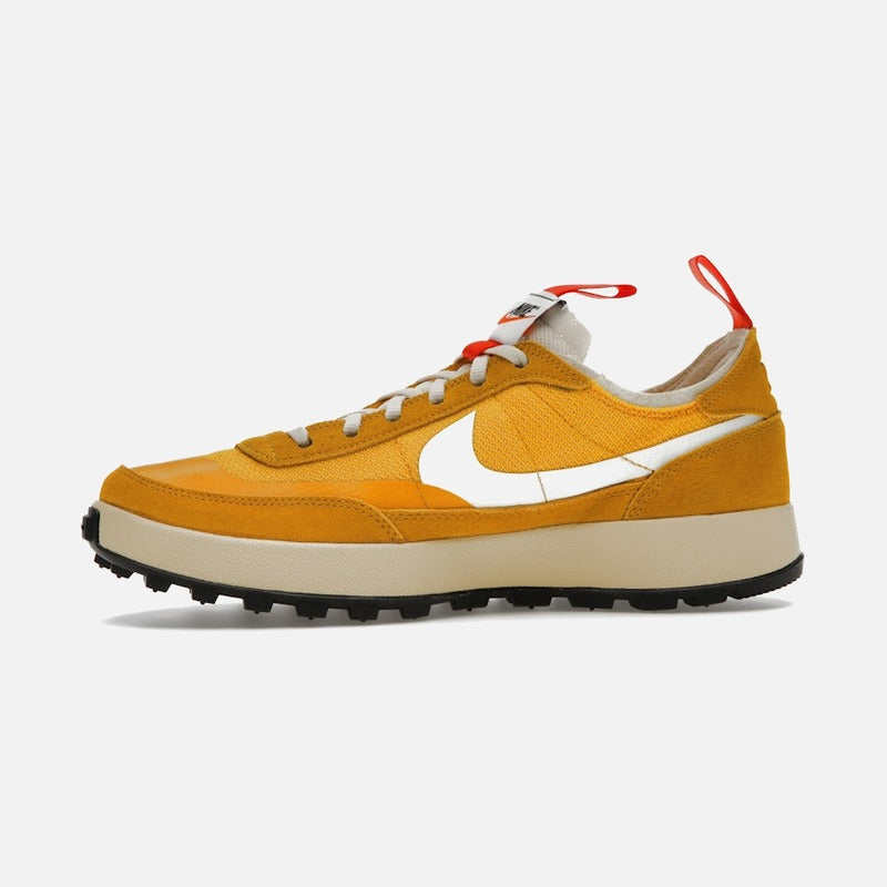 Nikecraft general purpose shoe tom sachs archive dark sulfur