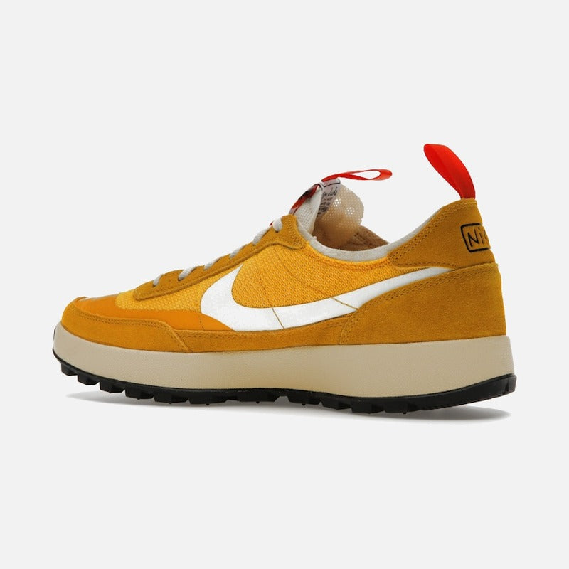 Nikecraft general purpose shoe tom sachs archive dark sulfur