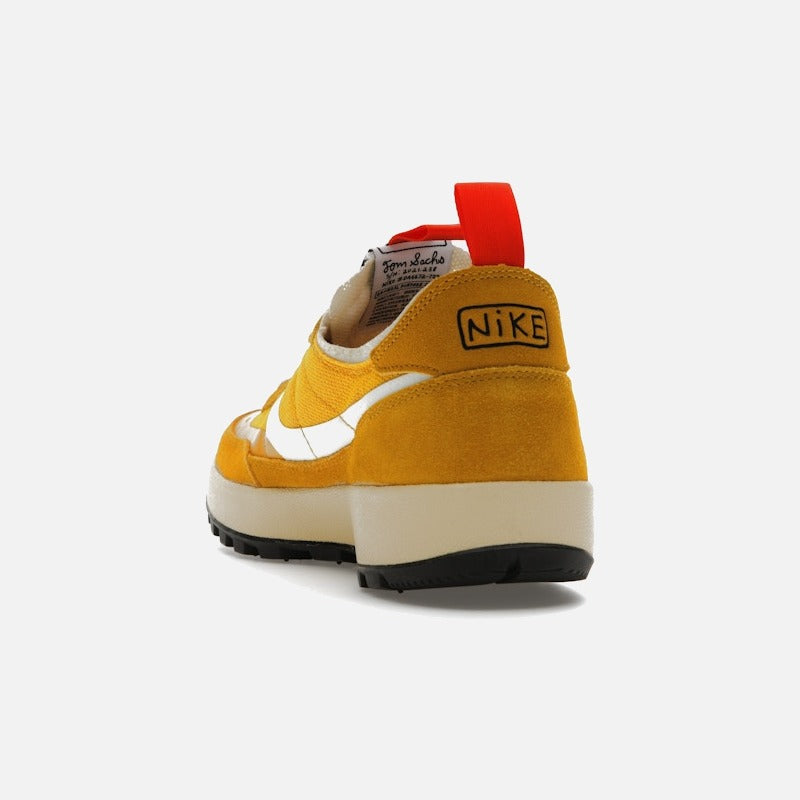 Nikecraft general purpose shoe tom sachs archive dark sulfur