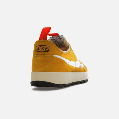 Nikecraft general purpose shoe tom sachs archive dark sulfur