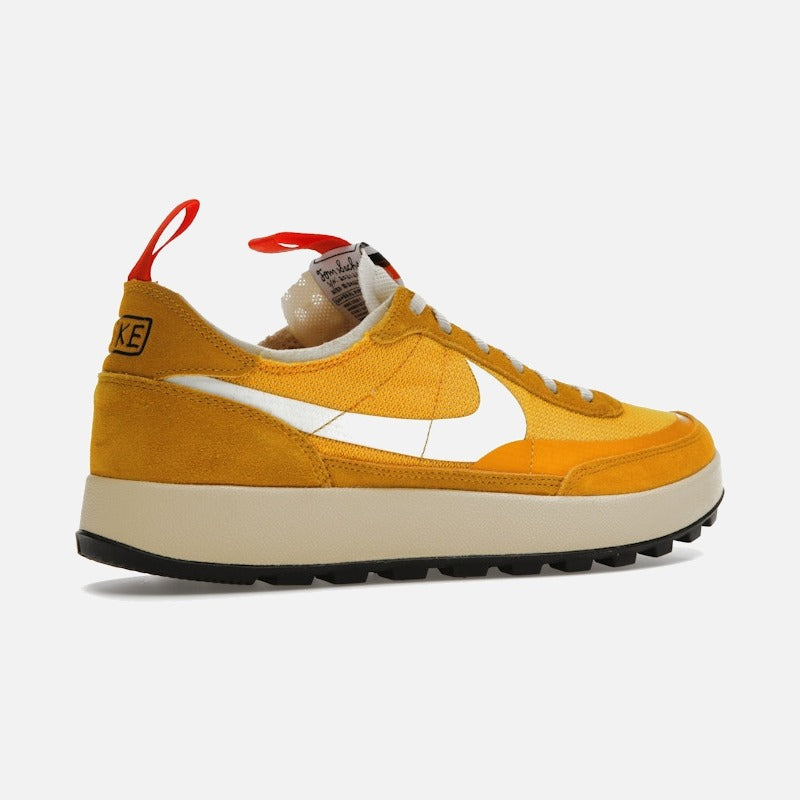 Nikecraft general purpose shoe tom sachs archive dark sulfur