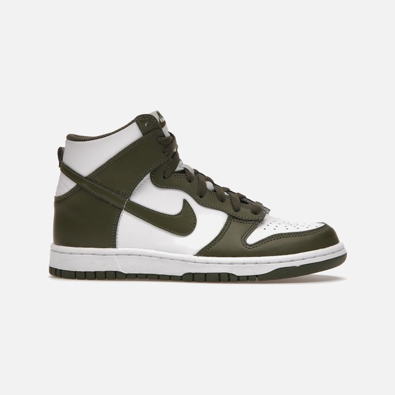 nike dunk high cargo khaki (gs)