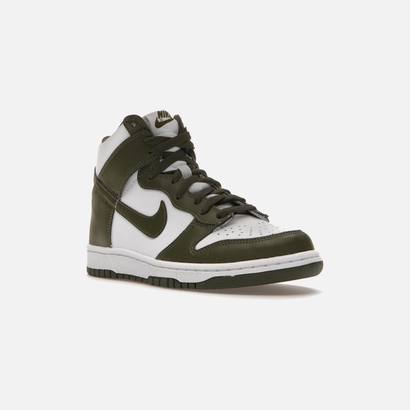 nike dunk high cargo khaki (gs)