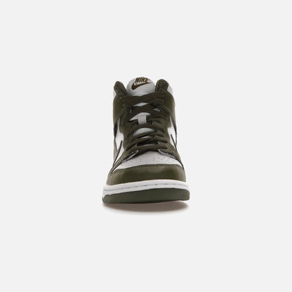 nike dunk high cargo khaki (gs)