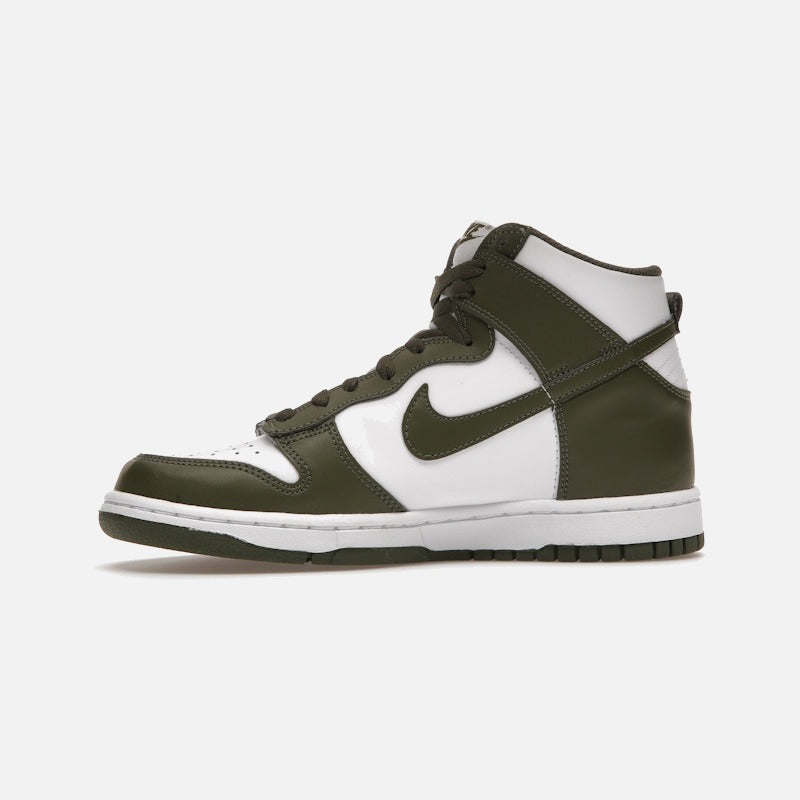 nike dunk high cargo khaki (gs)