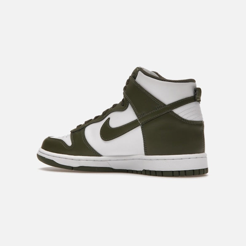 nike dunk high cargo khaki (gs)