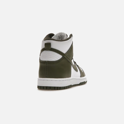 nike dunk high cargo khaki (gs)