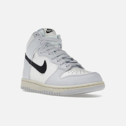 nike dunk high aluminum (gs)