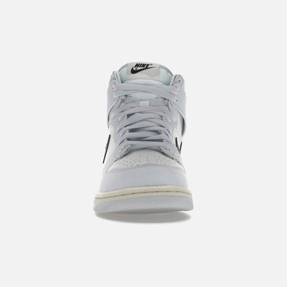 nike dunk high aluminum (gs)