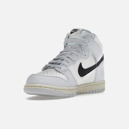nike dunk high aluminum (gs)