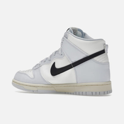nike dunk high aluminum (gs)