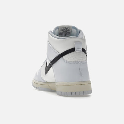nike dunk high aluminum (gs)