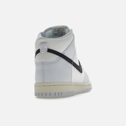 nike dunk high aluminum (gs)
