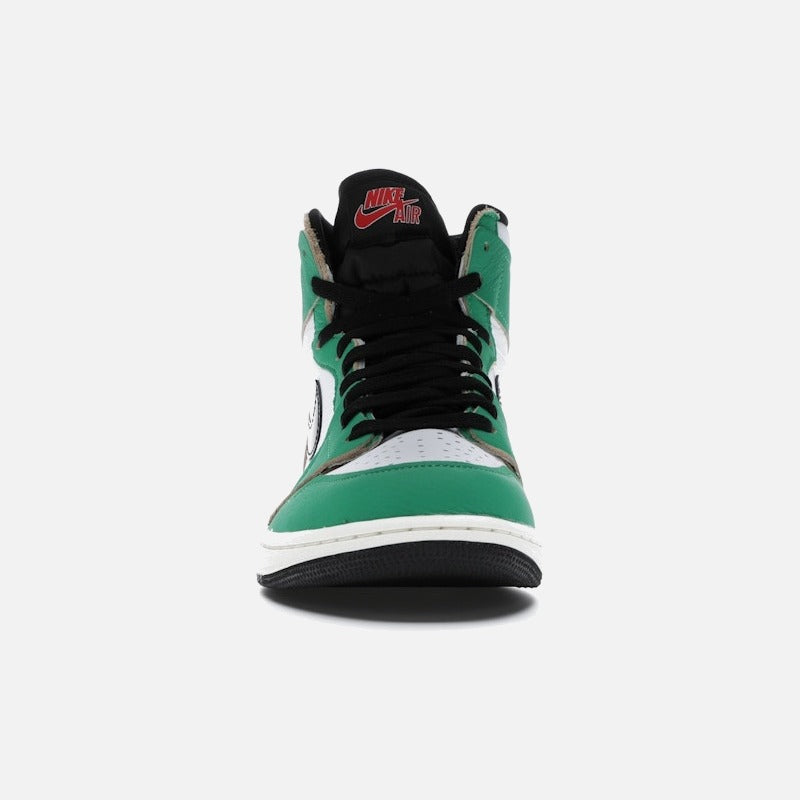 Jordan 1 Retro High Lucky Green (Women's)