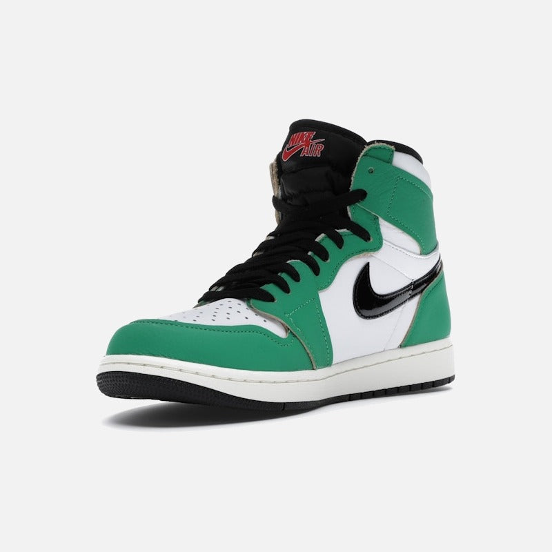 Jordan 1 Retro High Lucky Green (Women's)