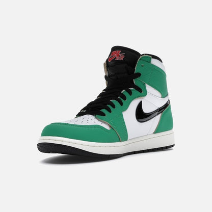 Jordan 1 Retro High Lucky Green (Women's)