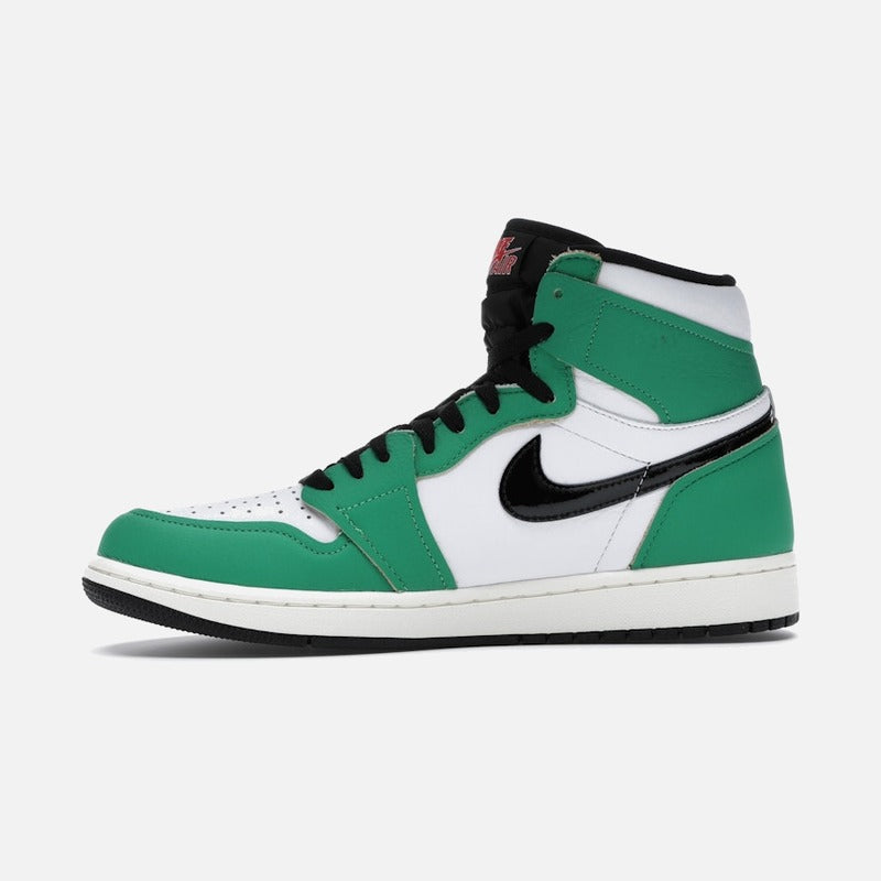 Jordan 1 Retro High Lucky Green (Women's)