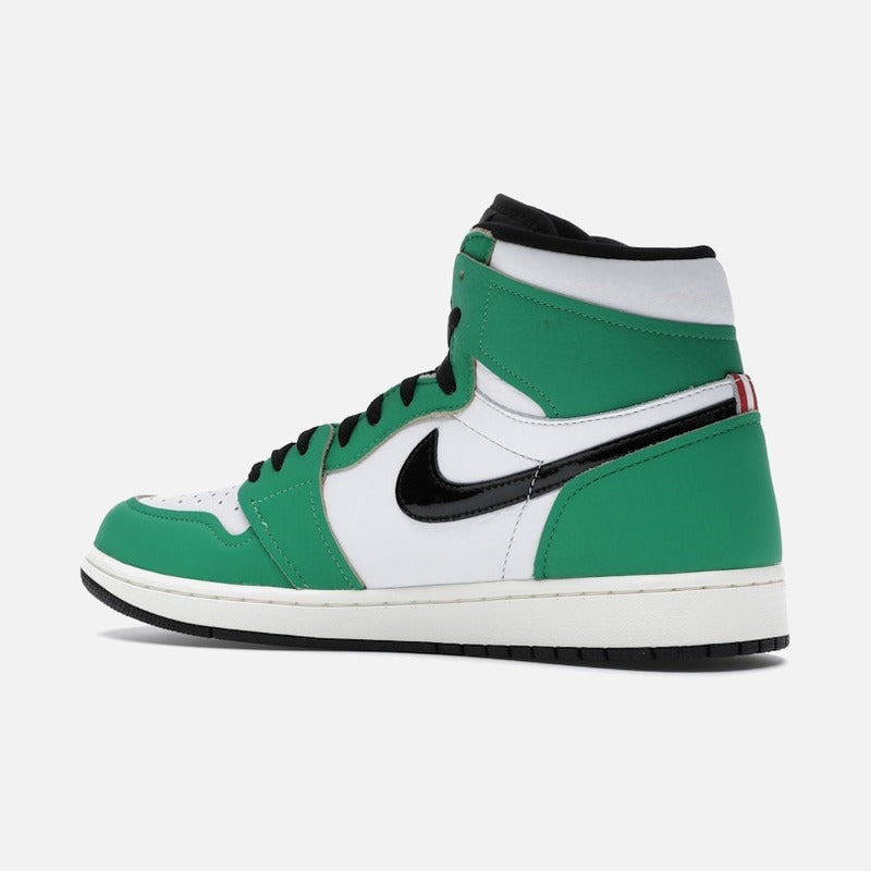 Jordan 1 Retro High Lucky Green (Women's)