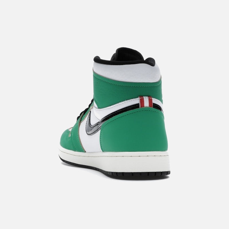 Jordan 1 Retro High Lucky Green (Women's)