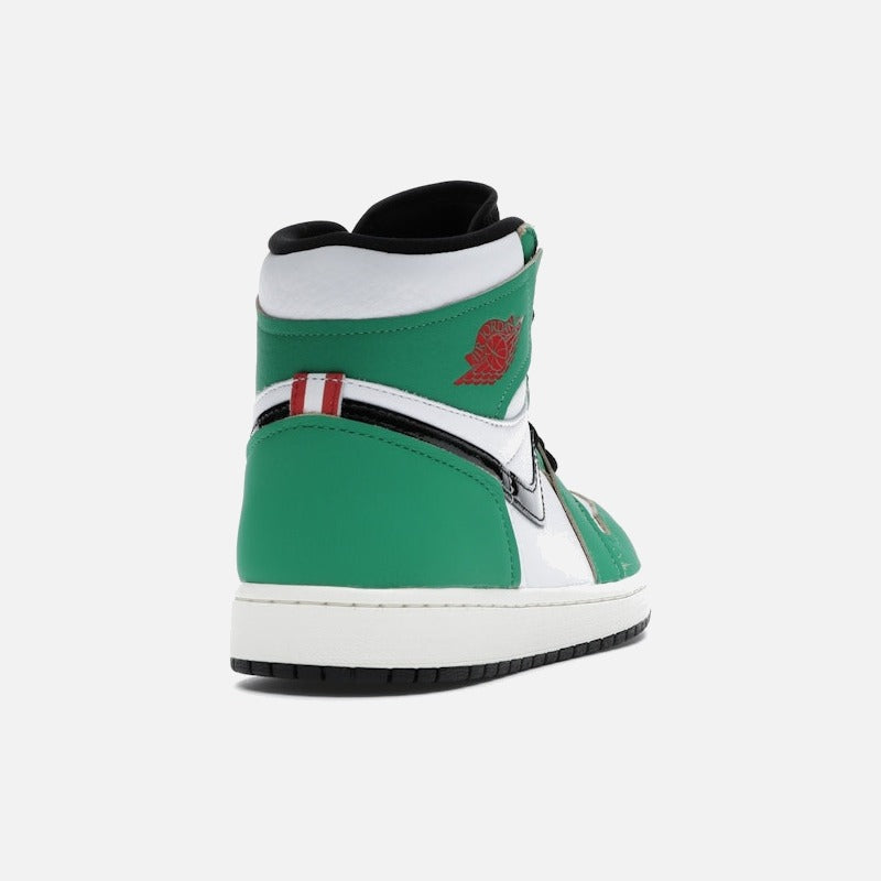 Jordan 1 Retro High Lucky Green (Women's)