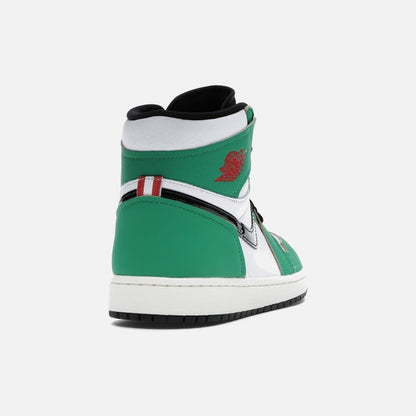 Jordan 1 Retro High Lucky Green (Women's)
