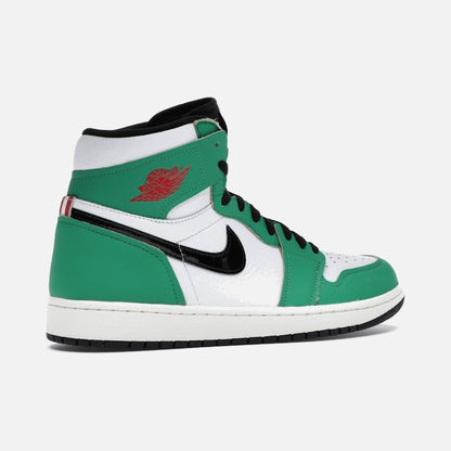 Jordan 1 Retro High Lucky Green (Women's)