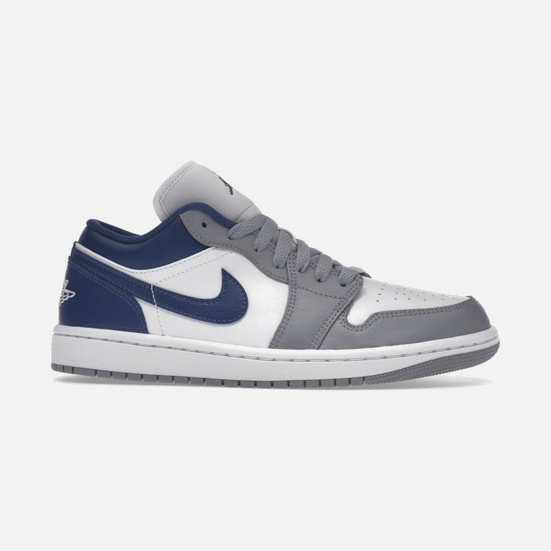 jordan 1 low stealth french blue