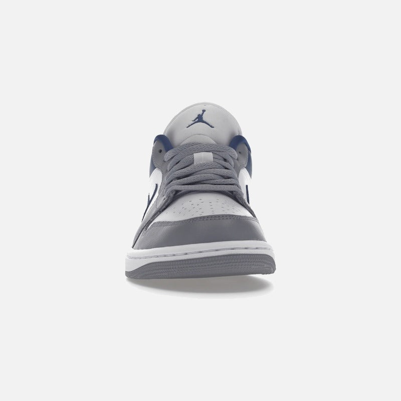 jordan 1 low stealth french blue